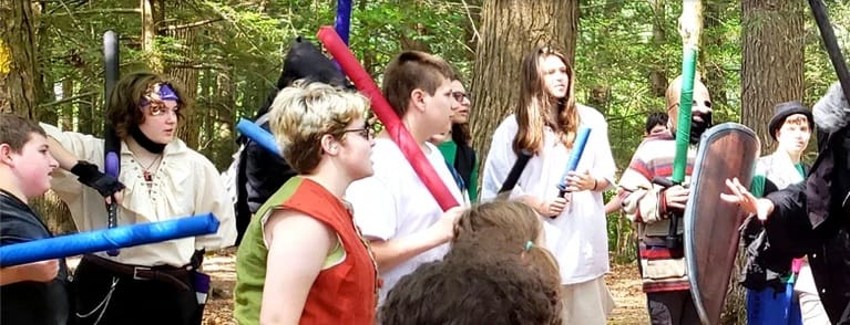 Unleash the Hero Within: The Story School's EduLARP Adventure