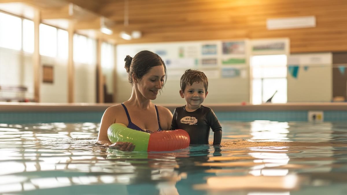 Top 10 Swimming Schools in the US: A Comprehensive Guide for Parents