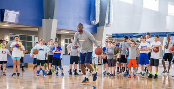 Discover the Power of Play at ATTACK Basketball Academy